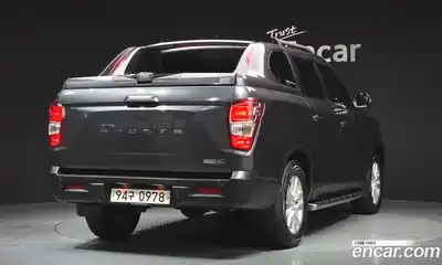SsangYong Rexton 2018 2.2 Автомат в Москве № 145662, миниатюра 2