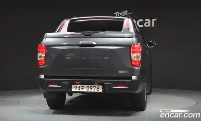SsangYong Rexton 2018 2.2 Автомат в Москве № 145662, миниатюра 4