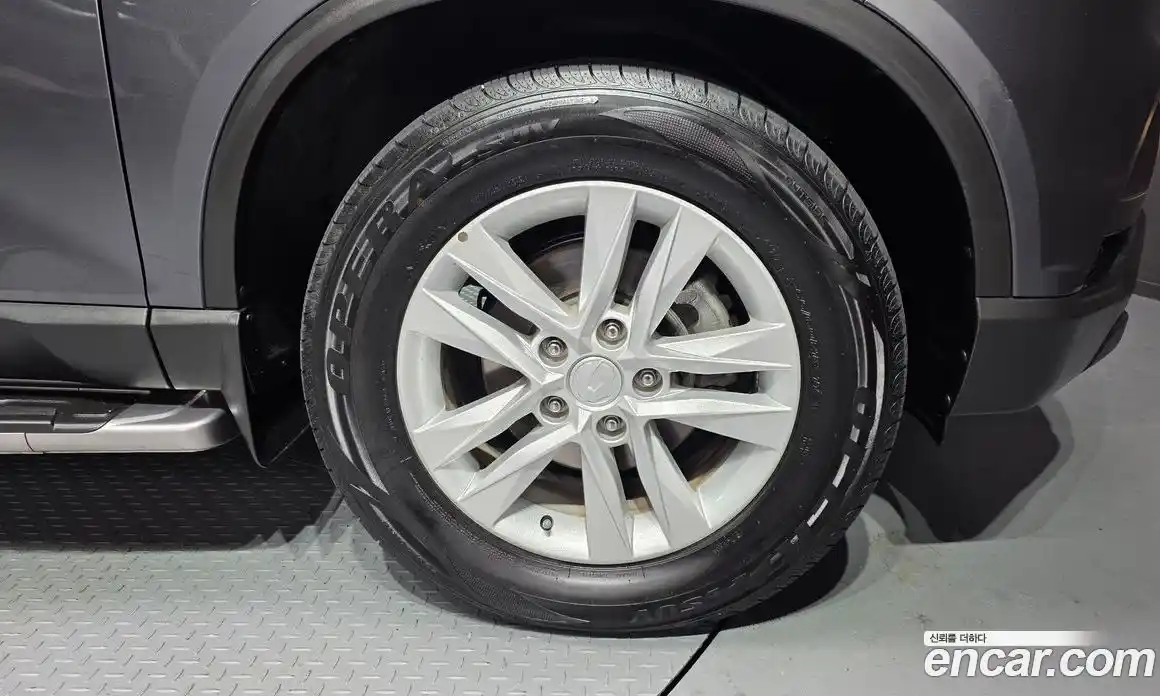 SsangYong Rexton 2018 2.2 Автомат в Москве № 145662, фото 5