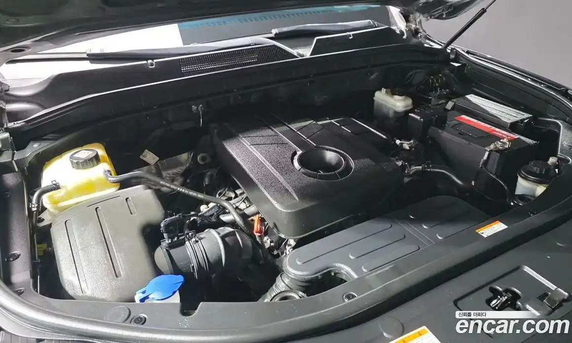 SsangYong Rexton 2018 2.2 Автомат в Москве № 145662, фото 6