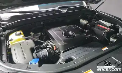 SsangYong Rexton 2018 2.2 Автомат в Москве № 145662, миниатюра 6