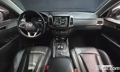 SsangYong Rexton 2018 2.2 Автомат в Москве № 145662, миниатюра 7