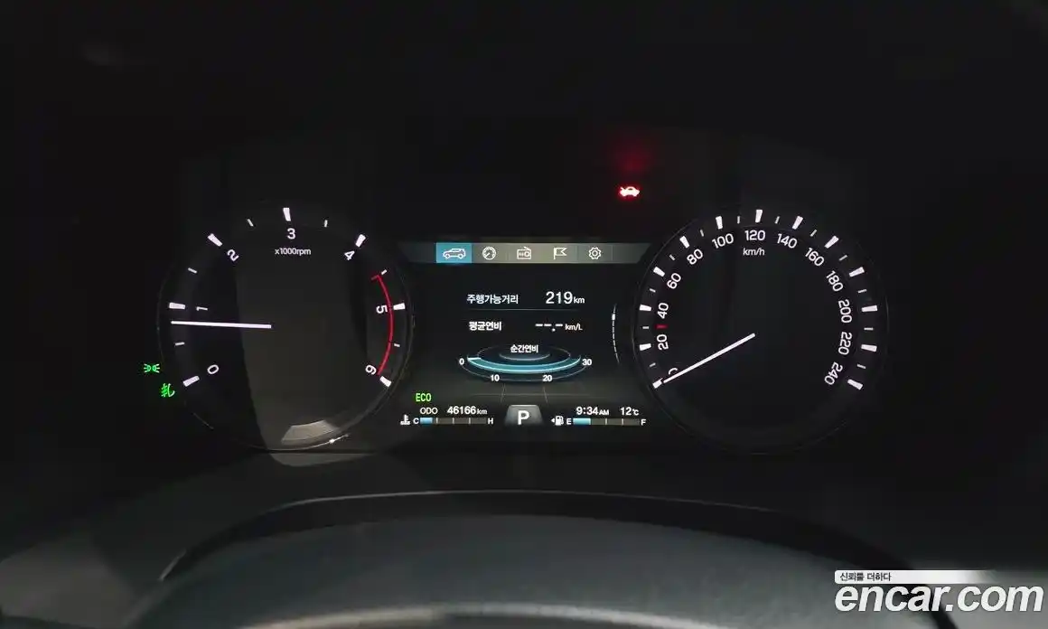 SsangYong Rexton 2018 2.2 Автомат в Москве № 145662, фото 8