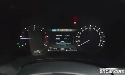 SsangYong Rexton 2018 2.2 Автомат в Москве № 145662, миниатюра 8