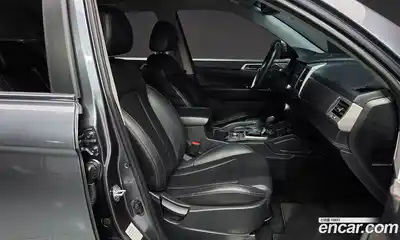 SsangYong Rexton 2018 2.2 Автомат в Москве № 145662, миниатюра 10