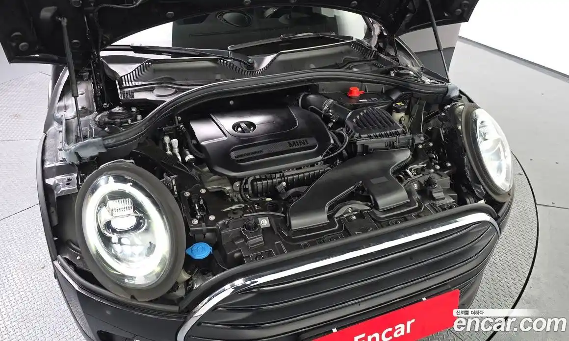 Mini Clubman 2021 1.5 Автомат в Москве № 147010, фото 16