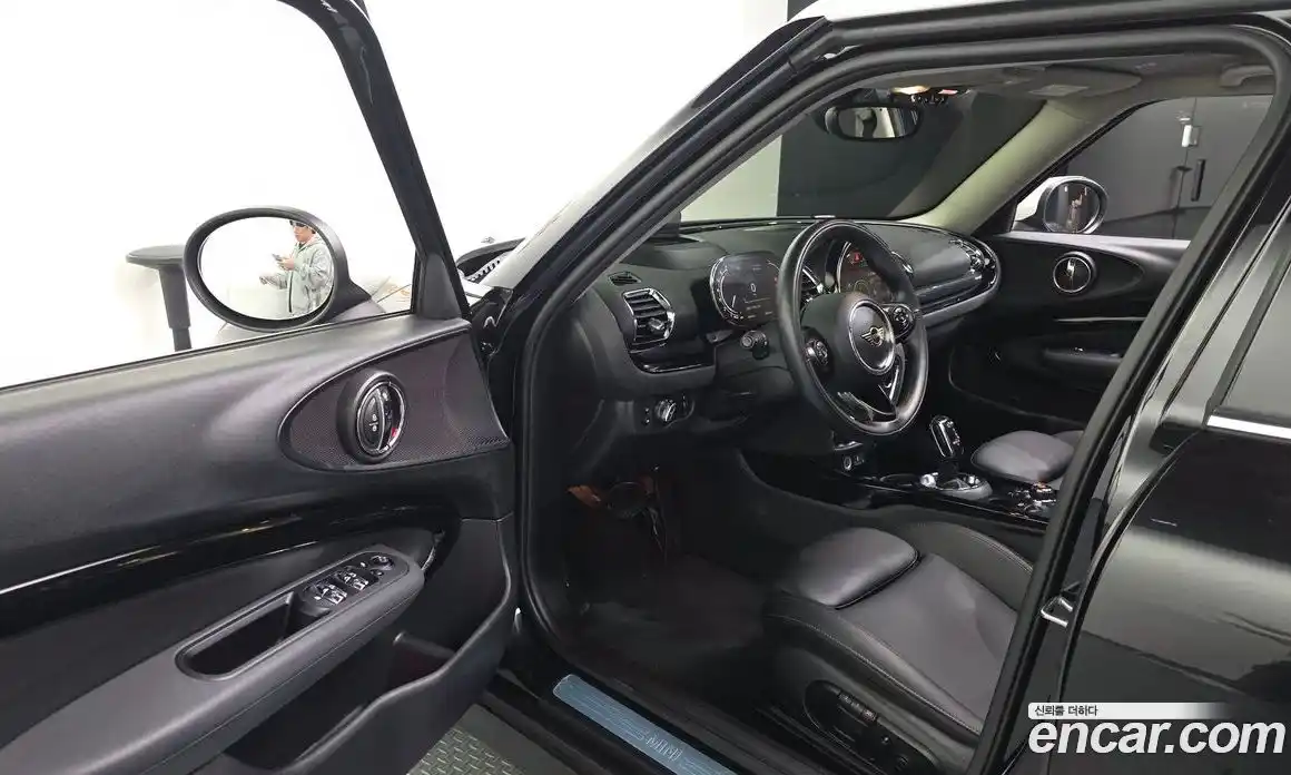 Mini Clubman 2021 1.5 Автомат в Москве № 147010, фото 17