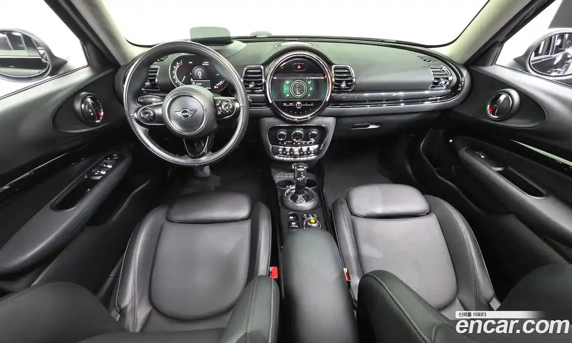 Mini Clubman 2021 1.5 Автомат в Москве № 147010, фото 19