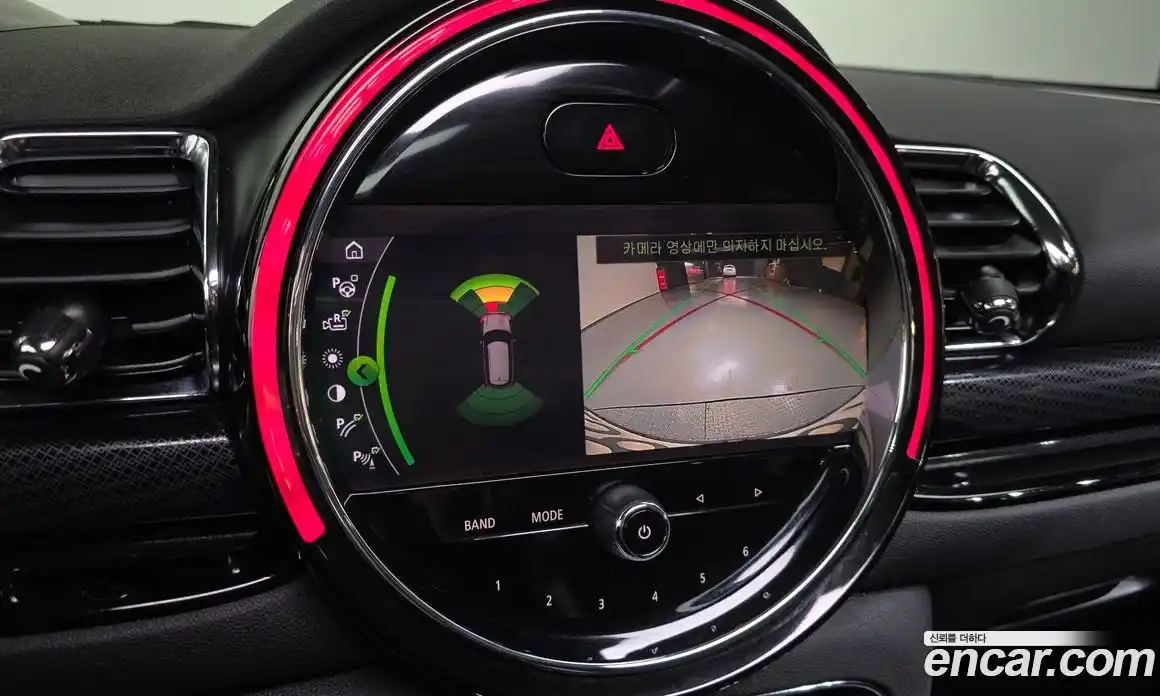 Mini Clubman 2021 1.5 Автомат в Москве № 147010, фото 20