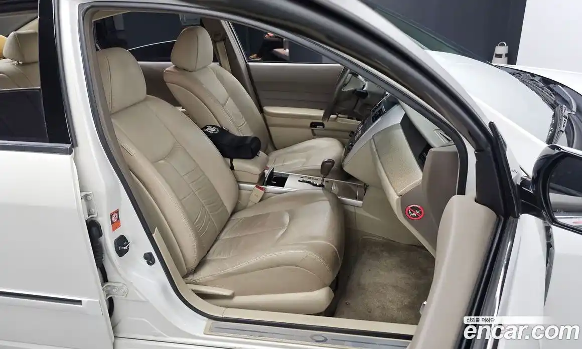 Renault SM7 2005 2.3 Автомат в Москве № 148238, фото 13