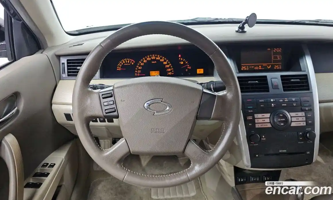 Renault SM7 2005 2.3 Автомат в Москве № 148238, фото 15