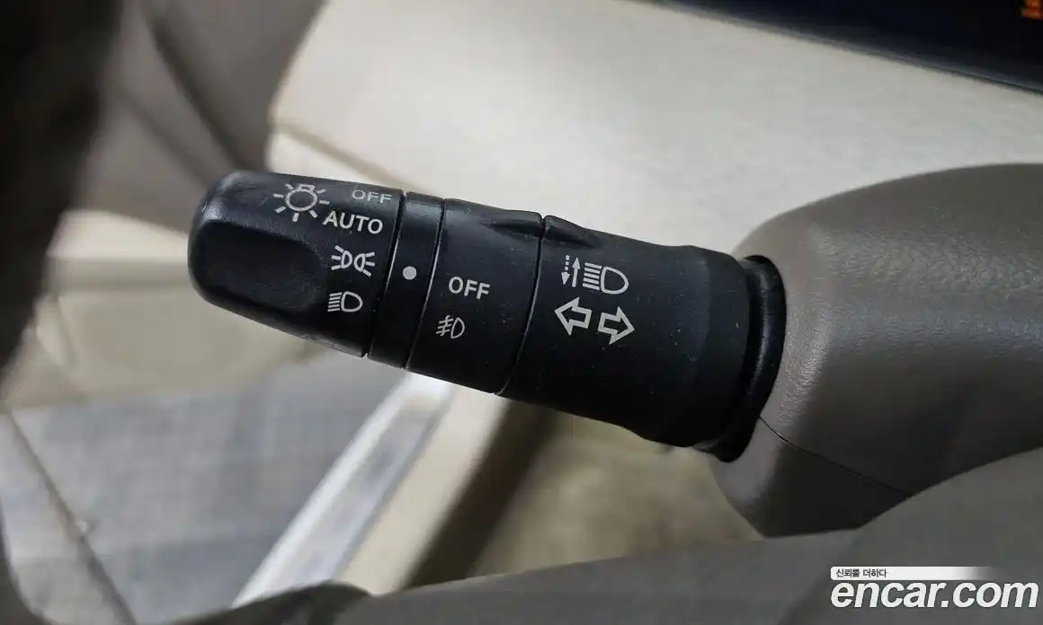 Renault SM7 2005 2.3 Автомат в Москве № 148238, фото 16