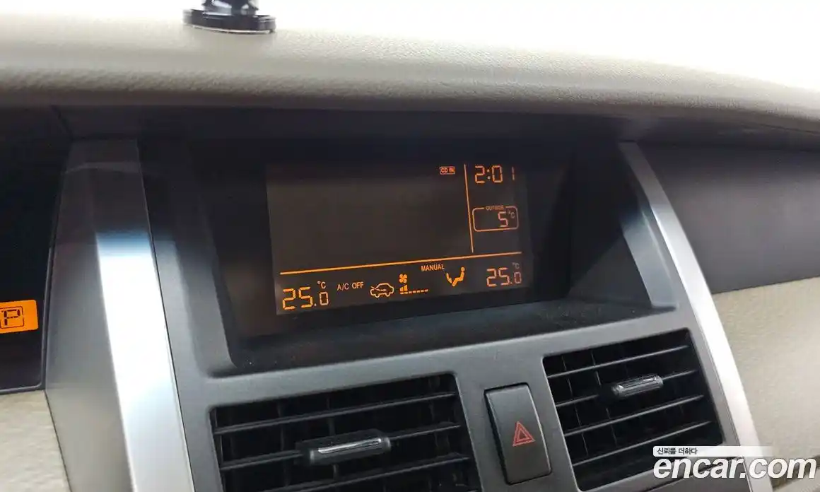 Renault SM7 2005 2.3 Автомат в Москве № 148238, фото 19