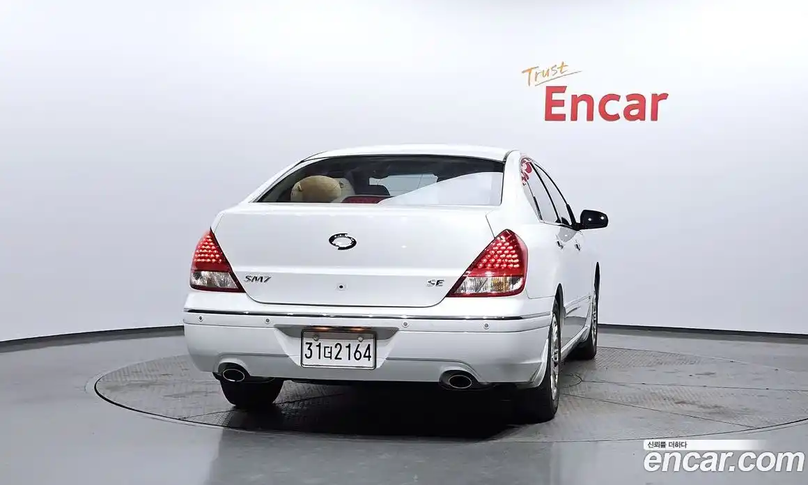 Renault SM7 2005 2.3 Автомат в Москве № 148238, фото 4