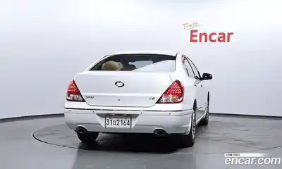 Renault SM7 2005 2.3 Автомат в Москве № 148238, миниатюра 4