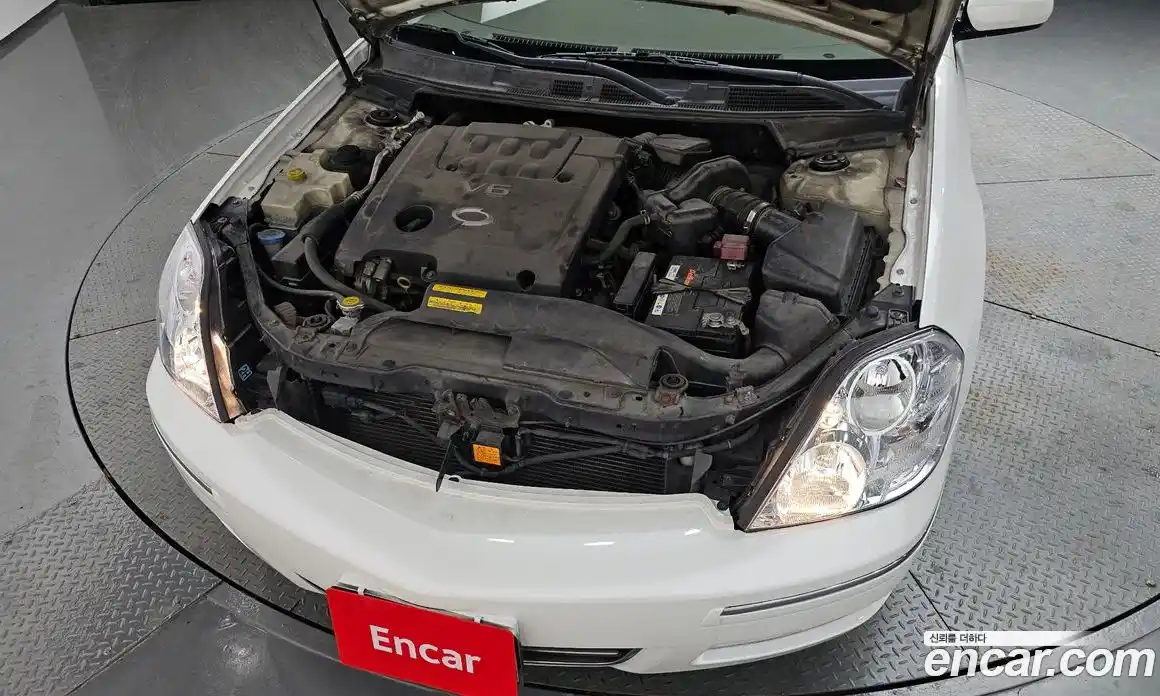 Renault SM7 2005 2.3 Автомат в Москве № 148238, фото 6