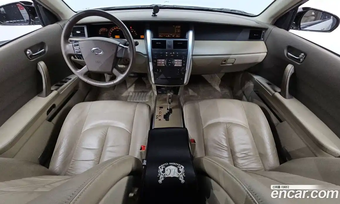 Renault SM7 2005 2.3 Автомат в Москве № 148238, фото 7