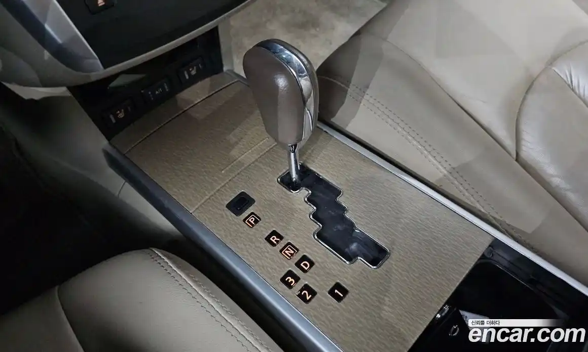 Renault SM7 2005 2.3 Автомат в Москве № 148238, фото 9