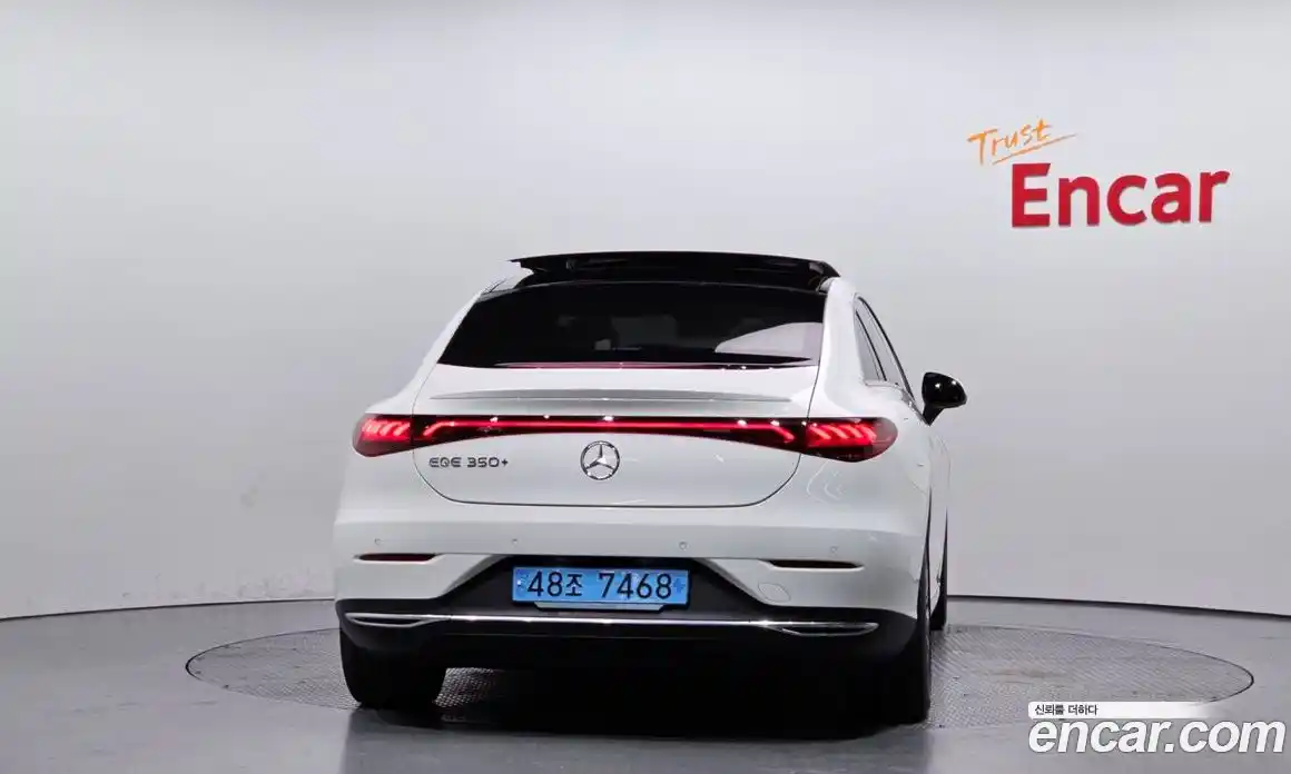 Mercedes-Benz EQE 2023 0.3 Автомат в Москве № 149063, фото 14