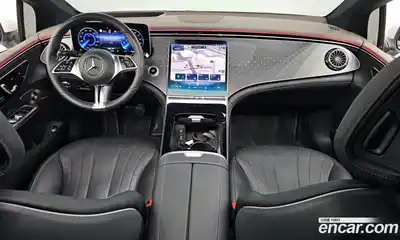 Mercedes-Benz EQE 2023 0.3 Автомат в Москве № 149063, миниатюра 2