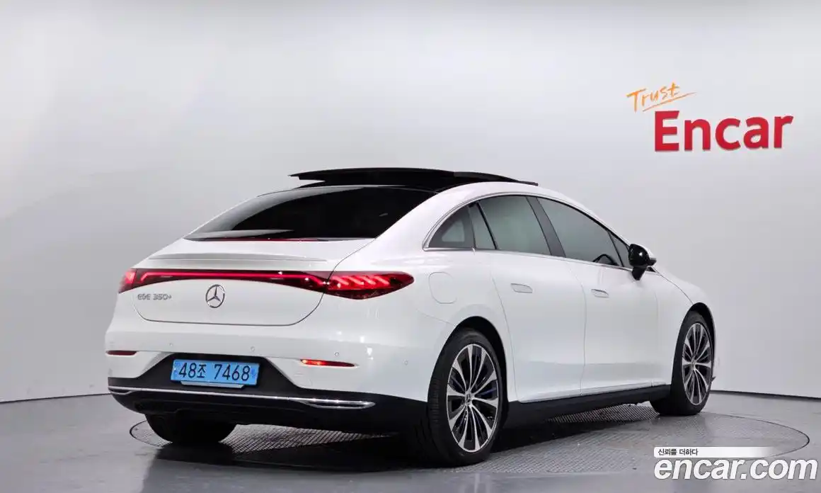 Mercedes-Benz EQE 2023 0.3 Автомат в Москве № 149063, фото 3