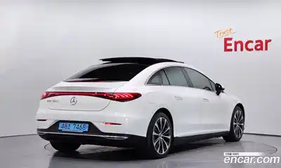 Mercedes-Benz EQE 2023 0.3 Автомат в Москве № 149063, миниатюра 3