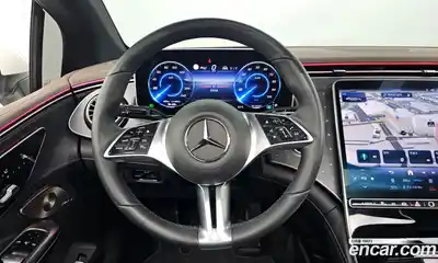 Mercedes-Benz EQE 2023 0.3 Автомат в Москве № 149063, миниатюра 4