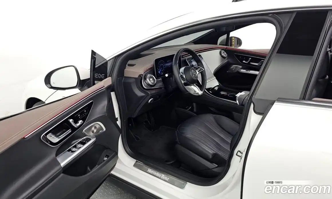 Mercedes-Benz EQE 2023 0.3 Автомат в Москве № 149063, фото 6