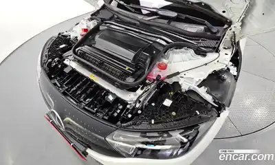 Mercedes-Benz EQE 2023 0.3 Автомат в Москве № 149063, миниатюра 8