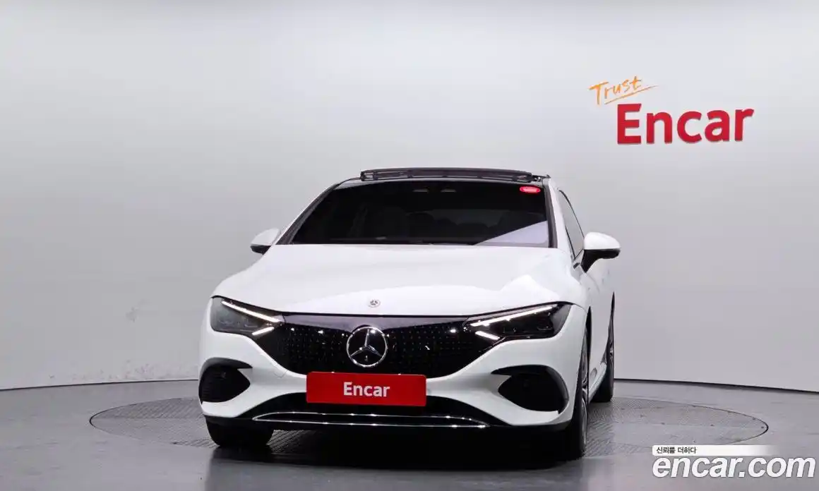 Mercedes-Benz EQE 2023 0.3 Автомат в Москве № 149063, фото 9