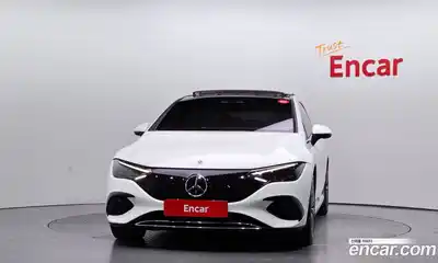 Mercedes-Benz EQE 2023 0.3 Автомат в Москве № 149063, миниатюра 9