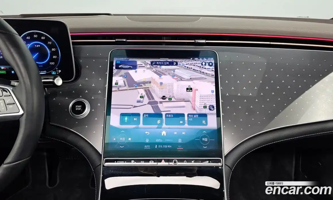 Mercedes-Benz EQE 2023 0.3 Автомат в Москве № 149063, фото 10