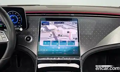 Mercedes-Benz EQE 2023 0.3 Автомат в Москве № 149063, миниатюра 10