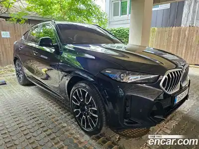 BMW X6, 2025