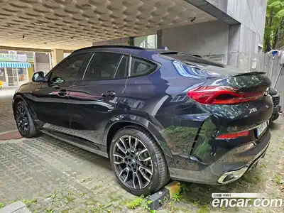 BMW X6 2025 3.0 Автомат в Москве № 153153, миниатюра 2