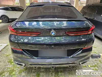 BMW X6 2025 3.0 Автомат в Москве № 153153, миниатюра 3