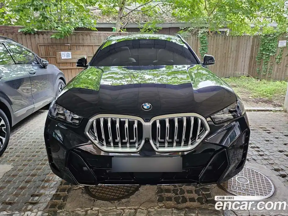 BMW X6 2025 3.0 Автомат в Москве № 153153, фото 4