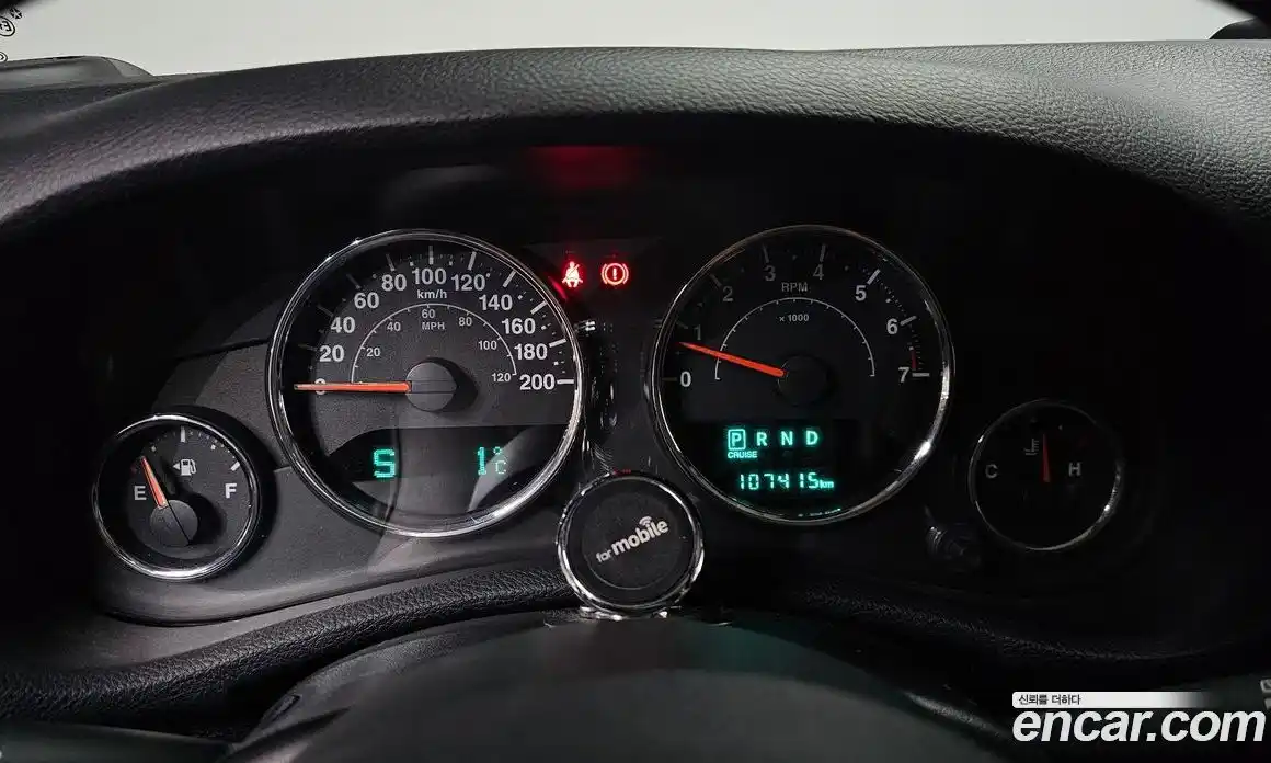 Jeep Wrangler 2016 3.6 Автомат в Москве № 153313, фото 19