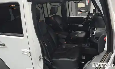 Jeep Wrangler 2016 3.6 Автомат в Москве № 153313, миниатюра 2