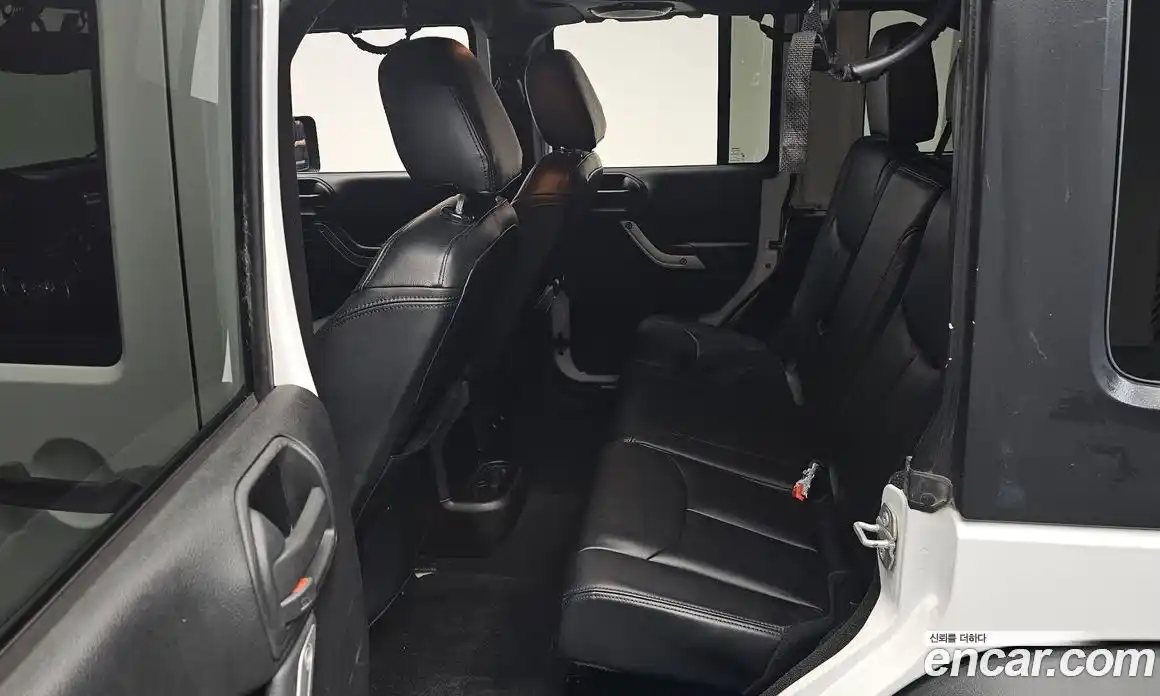 Jeep Wrangler 2016 3.6 Автомат в Москве № 153313, фото 4