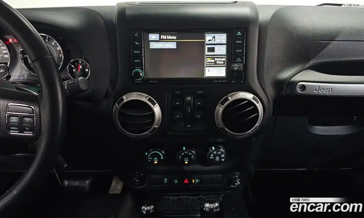 Jeep Wrangler 2016 3.6 Автомат в Москве № 153313, фото 5