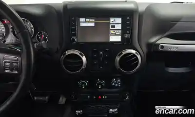 Jeep Wrangler 2016 3.6 Автомат в Москве № 153313, миниатюра 5