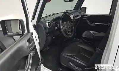 Jeep Wrangler 2016 3.6 Автомат в Москве № 153313, миниатюра 10