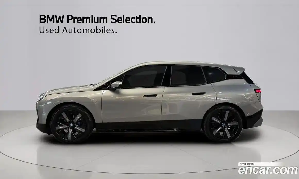 BMW iX 2025 0.3 Автомат в Москве № 153637, фото 13