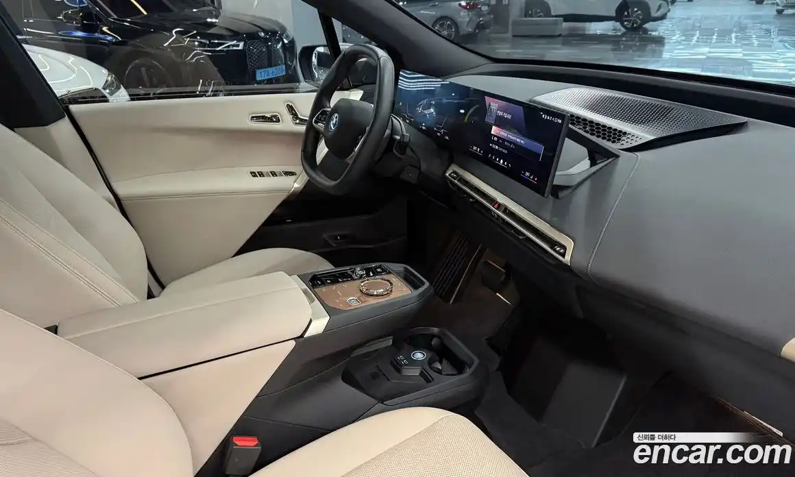 BMW iX 2025 0.3 Автомат в Москве № 153637, фото 16