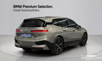 BMW iX 2025 0.3 Автомат в Москве № 153637, миниатюра 2