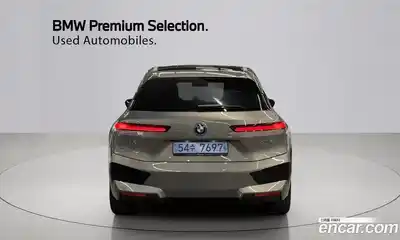 BMW iX 2025 0.3 Автомат в Москве № 153637, миниатюра 4