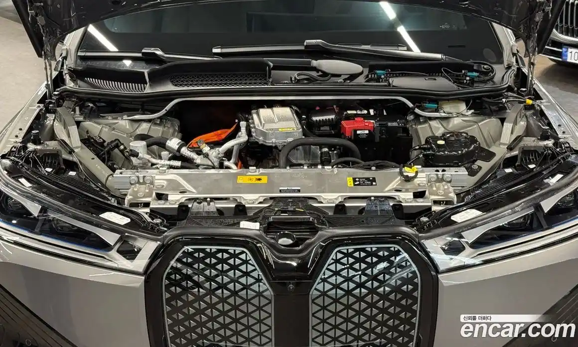 BMW iX 2025 0.3 Автомат в Москве № 153637, фото 6