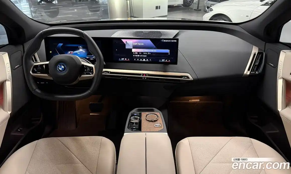 BMW iX 2025 0.3 Автомат в Москве № 153637, фото 7