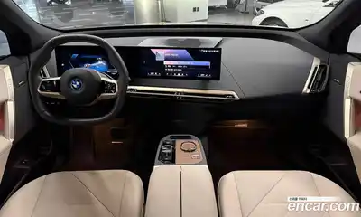 BMW iX 2025 0.3 Автомат в Москве № 153637, миниатюра 7